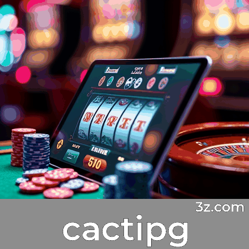 cactipg: Inovação e Tecnologia Moldando o Futuro dos Jogos
