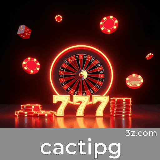 cactipg: Inovação e Tecnologia Moldando o Futuro dos Jogos