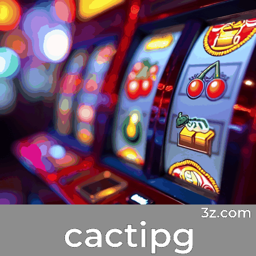 cactipg: Responsabilidade e Sustentabilidade no Jogo